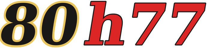 80h77 logo